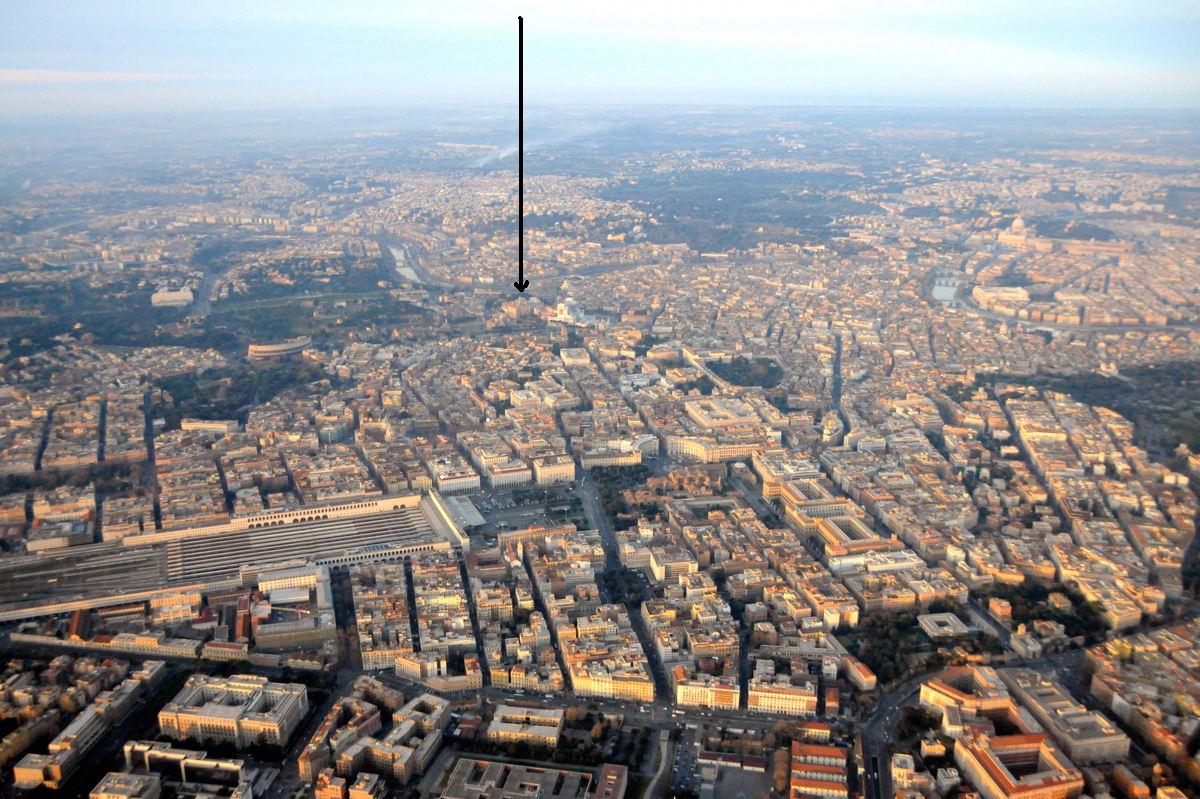 Le cupole di Roma